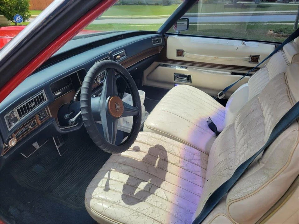 1974 Cadillac Eldorado 9th Gen - Image 7 of 9