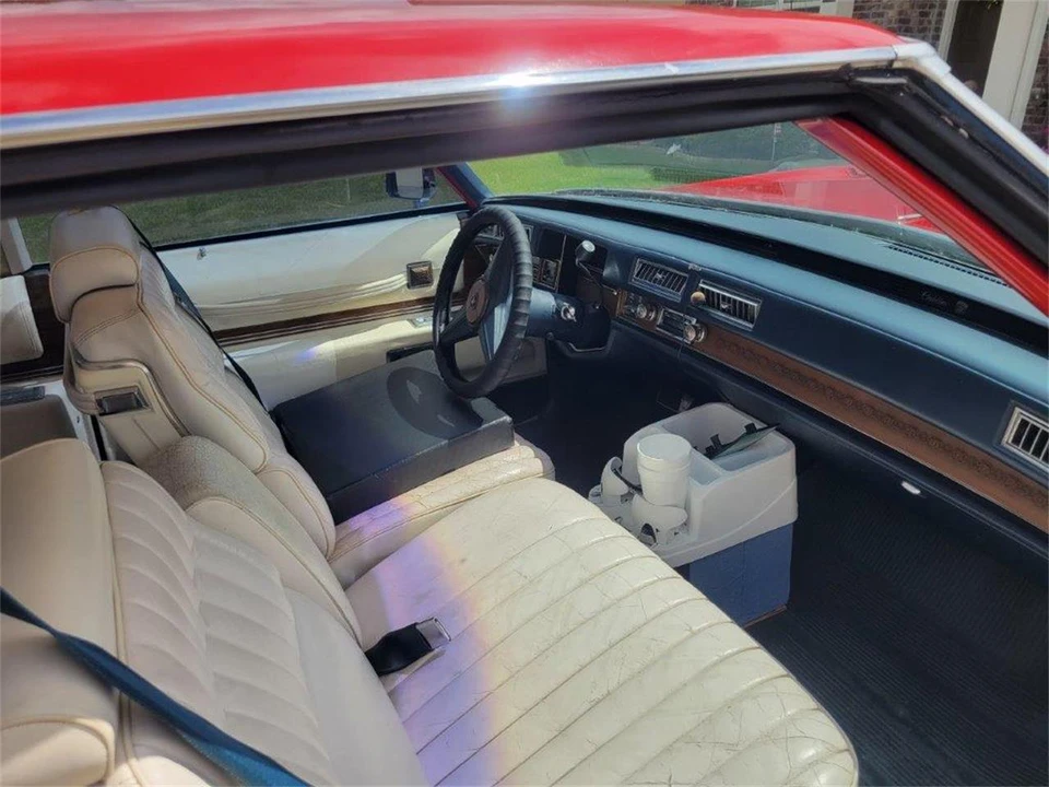 1974 Cadillac Eldorado 9th Gen - Image 9 of 9