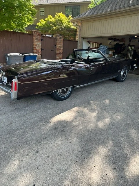 1974 Cadillac Eldorado 8th Gen - Image 4 of 8