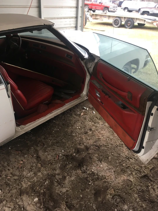 1974 Cadillac Eldorado 9th Gen - Image 5 of 5