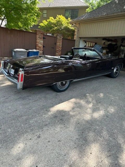 1974 Cadillac Eldorado 8th Gen - Image 3 of 8