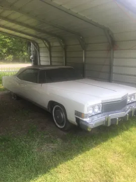 1974 Cadillac Eldorado Convertible