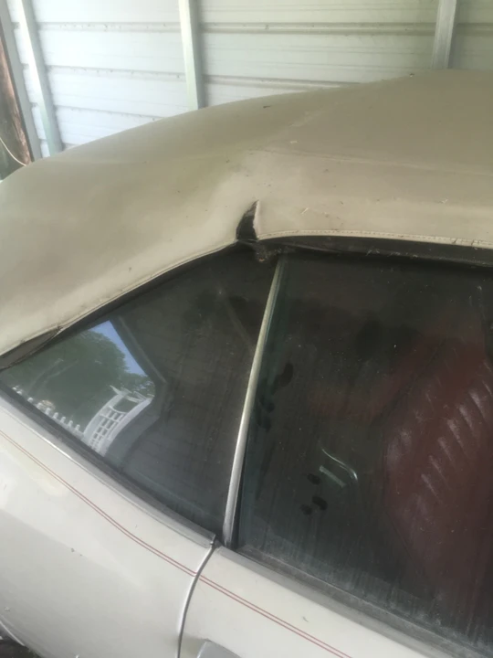 1974 Cadillac Eldorado 9th Gen - Image 4 of 5