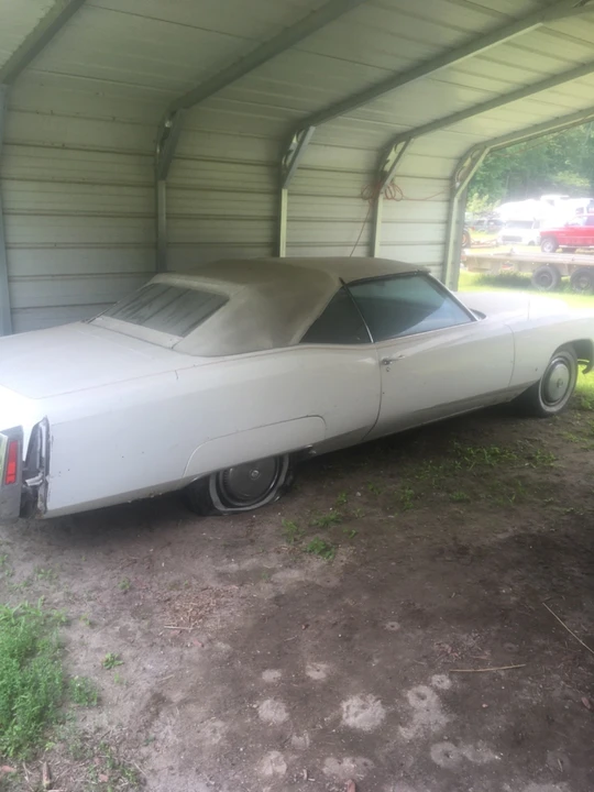 1974 Cadillac Eldorado 9th Gen - Image 2 of 5