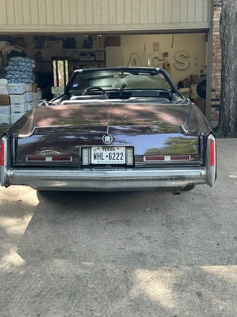 1974 Cadillac Eldorado 8th Gen - Image 2 of 8