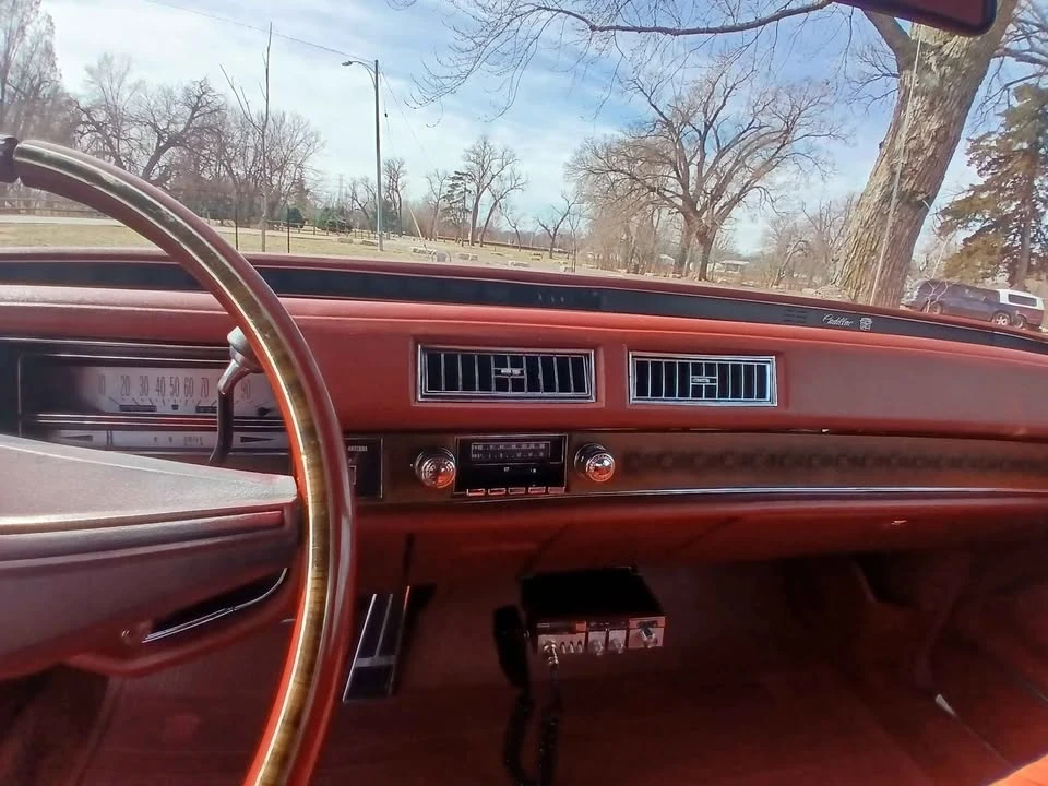 1974 Cadillac Eldorado 9th Gen - Image 10 of 20