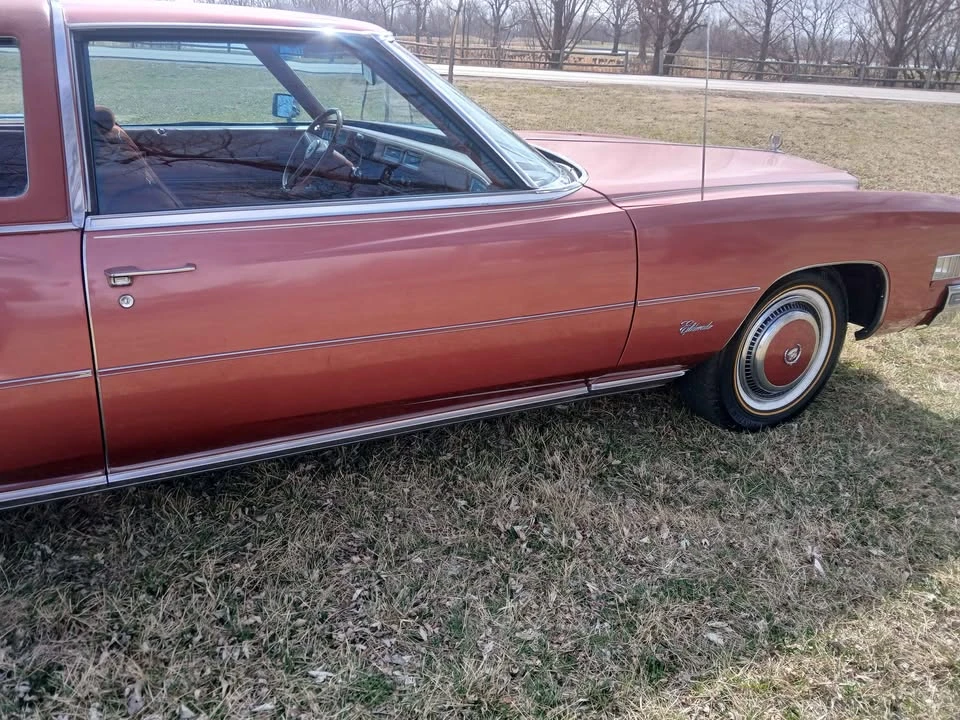 1974 Cadillac Eldorado 9th Gen - Image 17 of 20