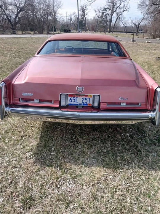 1974 Cadillac Eldorado 9th Gen - Image 13 of 20