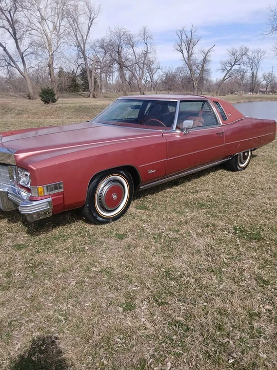 1974 Cadillac Eldorado 9th Gen - Image 16 of 20