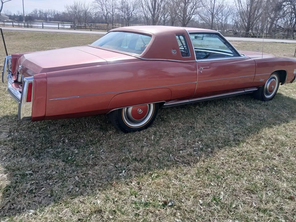 1974 Cadillac Eldorado 9th Gen - Image 14 of 20