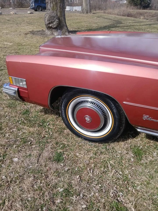 1974 Cadillac Eldorado 9th Gen - Image 15 of 20