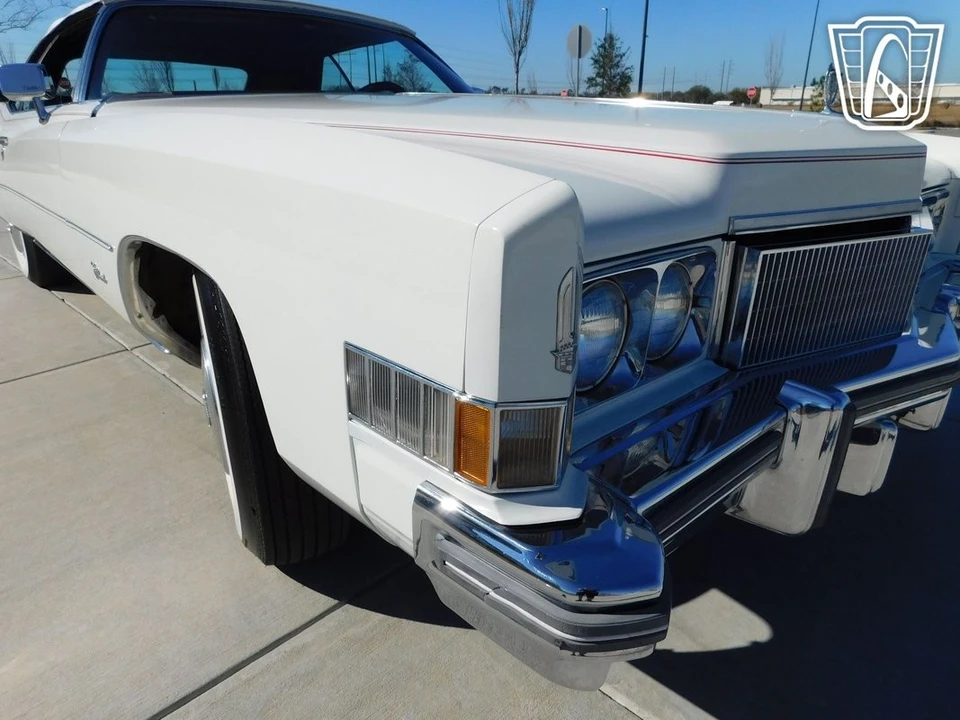 1974 Cadillac Eldorado 8th Gen - Image 4 of 12