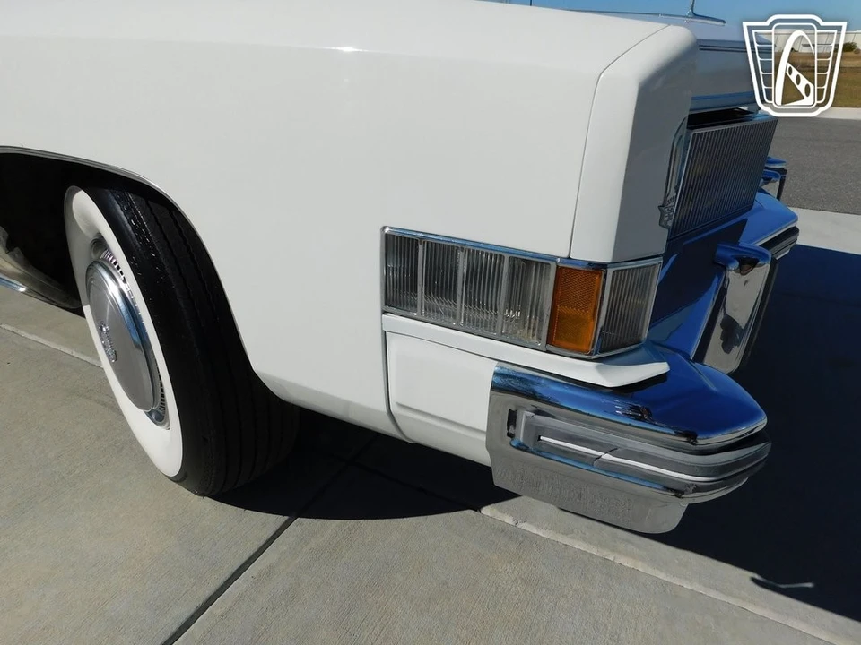 1974 Cadillac Eldorado 9th Gen - Image 11 of 12