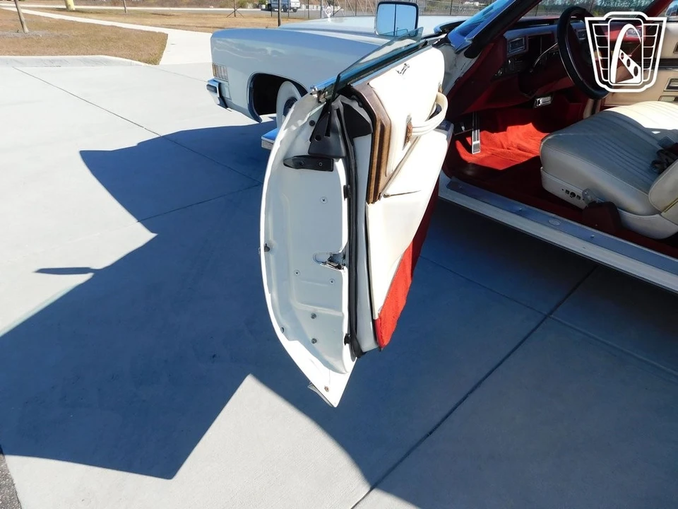 1974 Cadillac Eldorado 9th Gen - Image 12 of 12