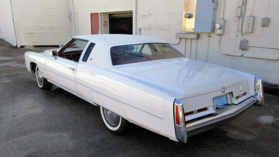 1974 Cadillac Eldorado 9th Gen - Image 2 of 5