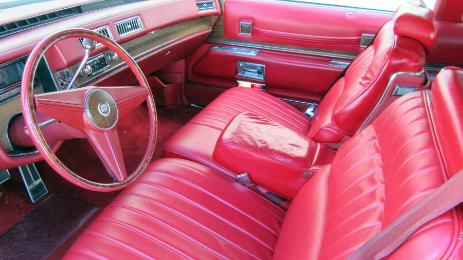 1974 Cadillac Eldorado 9th Gen - Image 3 of 5