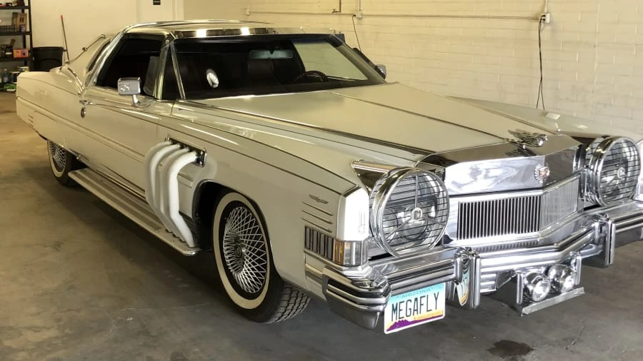 1974 Cadillac Eldorado 9th Gen - Image 5 of 5