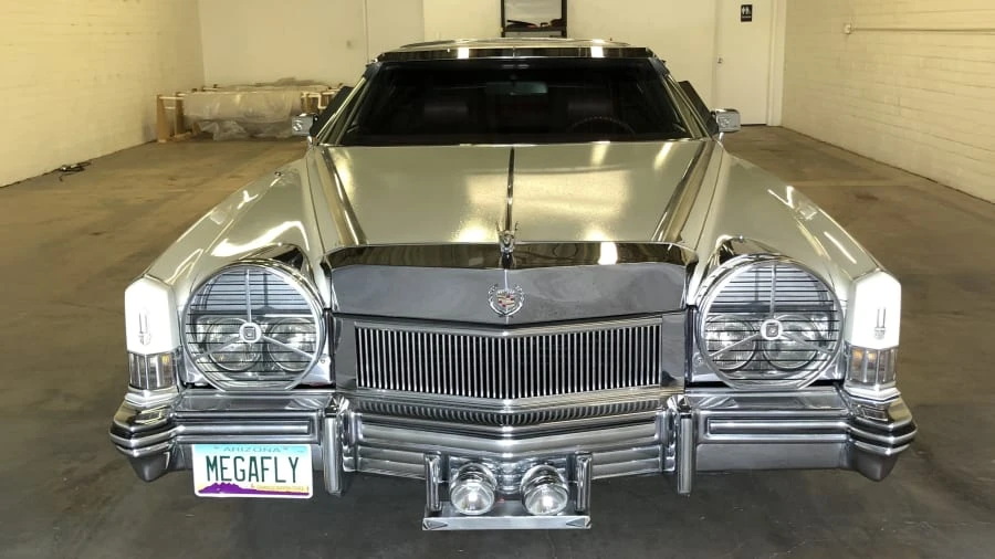 1974 Cadillac Eldorado 9th Gen - Image 3 of 5
