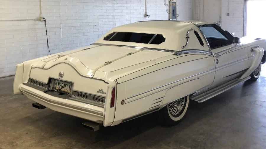 1974 Cadillac Eldorado 9th Gen - Image 2 of 5