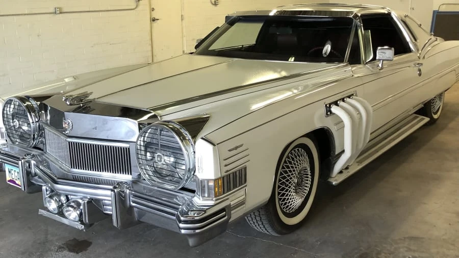 1974 Cadillac Eldorado 9th Gen - Image 4 of 5