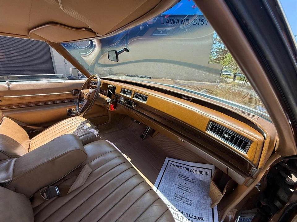 1974 Cadillac Eldorado 9th Gen - Image 16 of 21