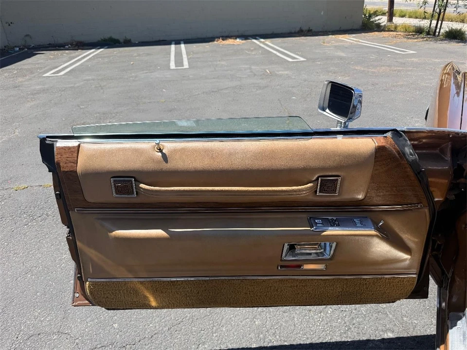 1974 Cadillac Eldorado 9th Gen - Image 11 of 21