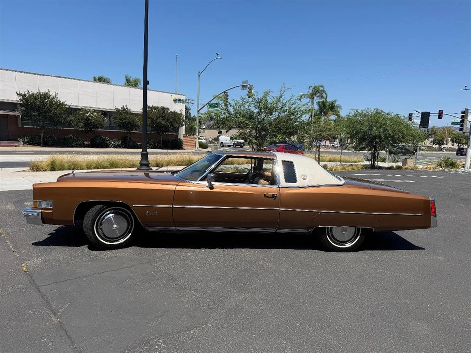 1974 Cadillac Eldorado 9th Gen - Image 3 of 21