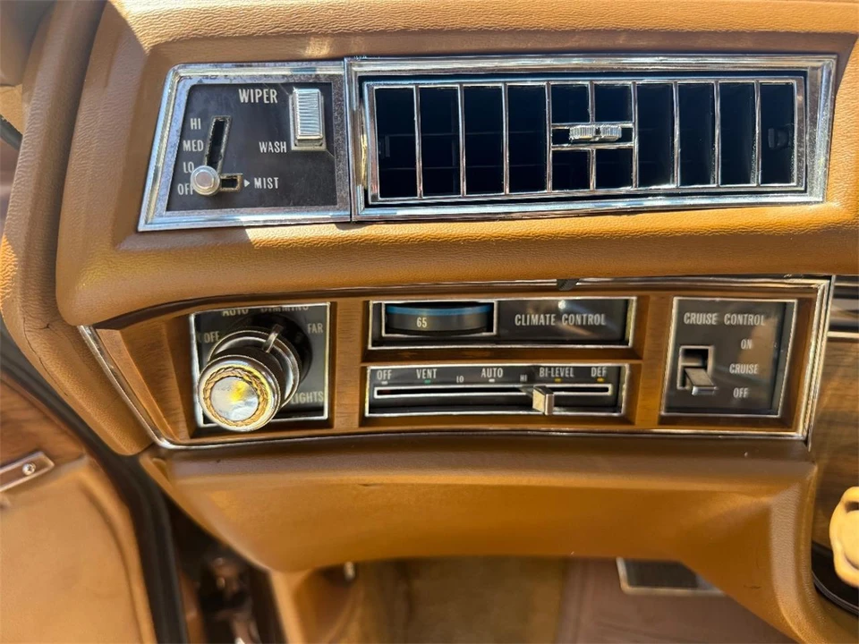 1974 Cadillac Eldorado 9th Gen - Image 19 of 21