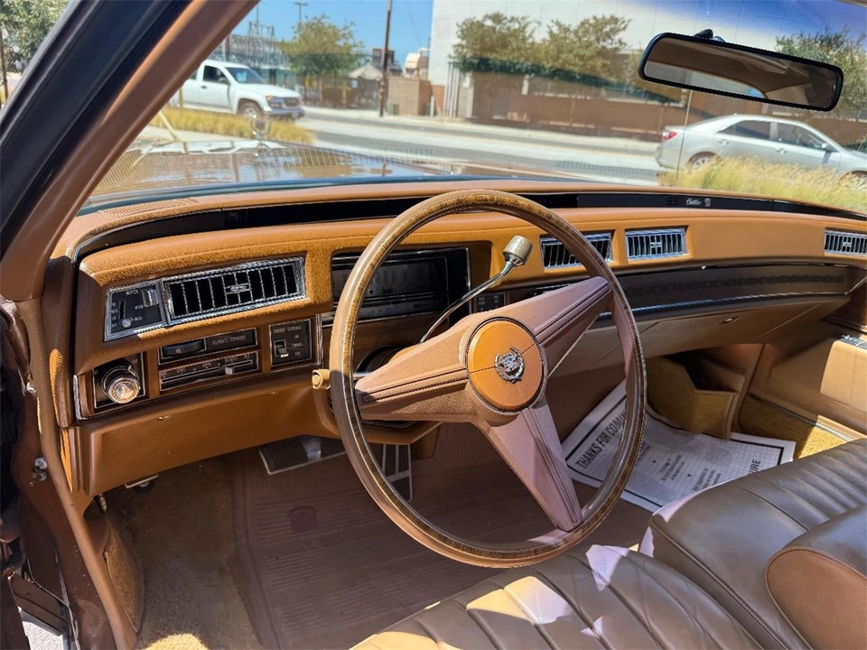 1974 Cadillac Eldorado 9th Gen - Image 12 of 21