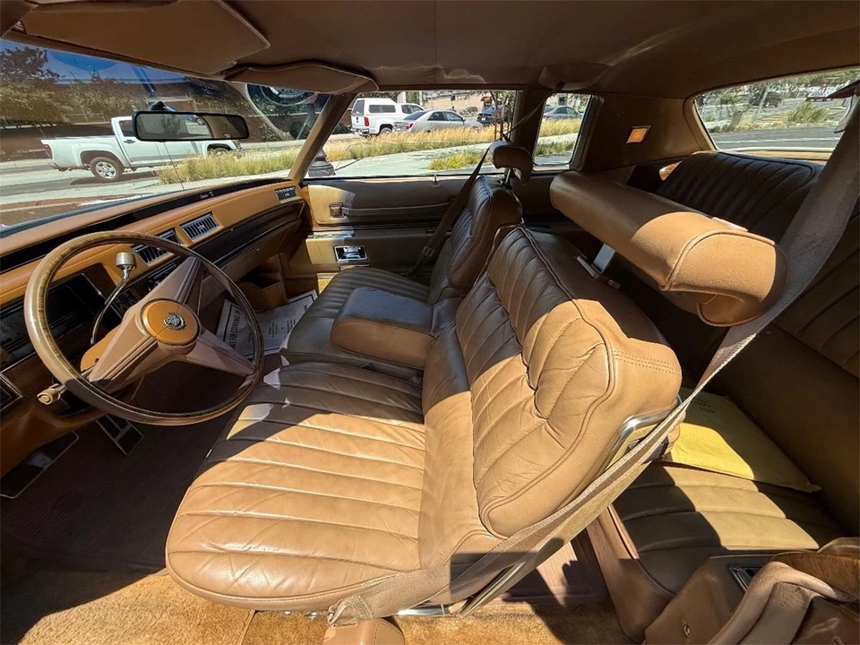 1974 Cadillac Eldorado 9th Gen - Image 13 of 21