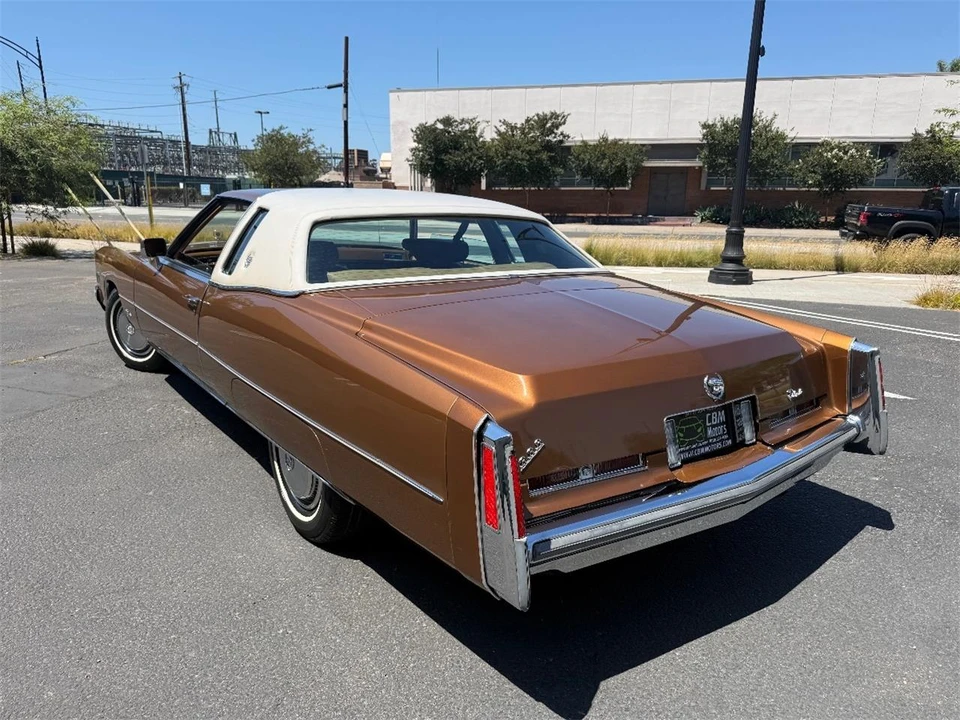1974 Cadillac Eldorado 9th Gen - Image 9 of 21