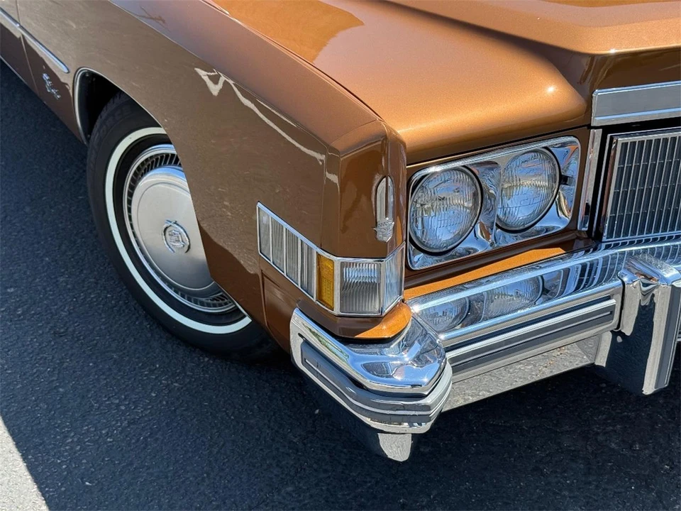 1974 Cadillac Eldorado 9th Gen - Image 6 of 21