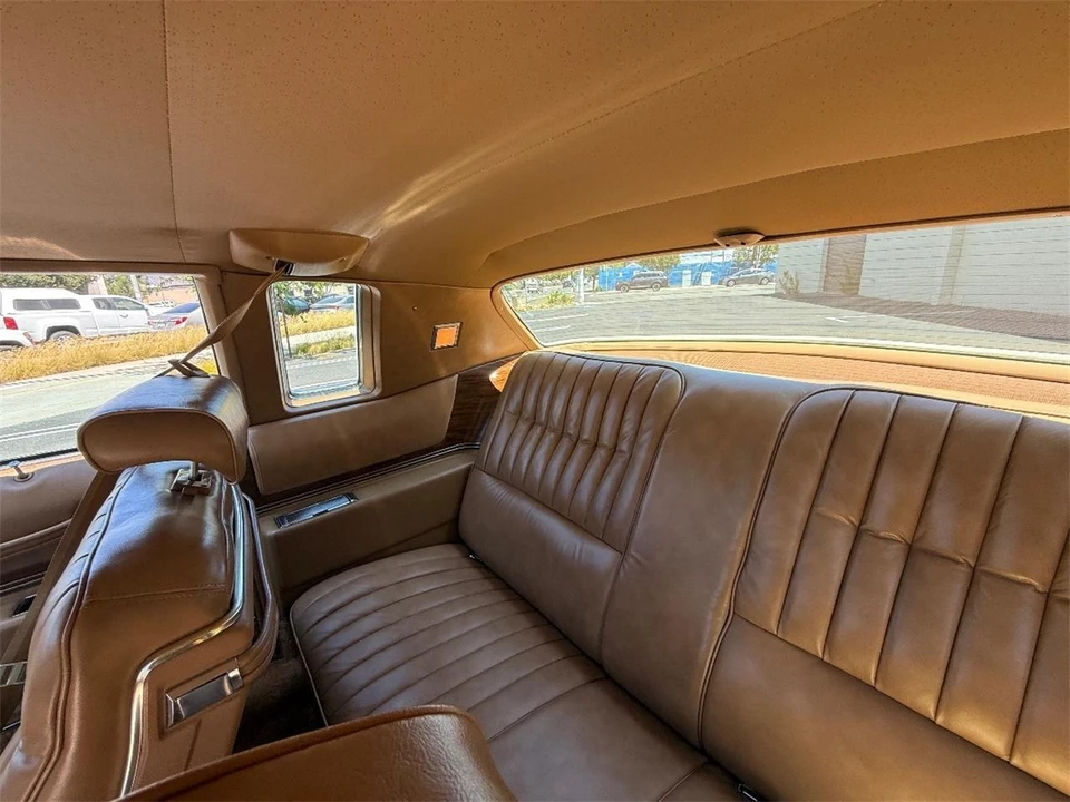 1974 Cadillac Eldorado 9th Gen - Image 14 of 21