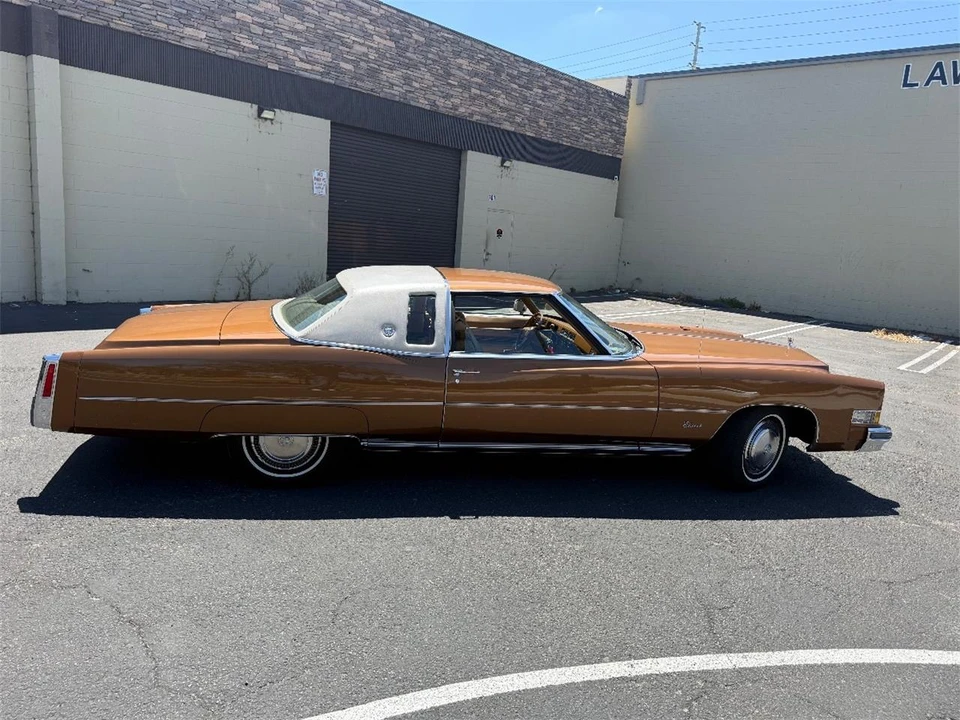 1974 Cadillac Eldorado 9th Gen - Image 10 of 21
