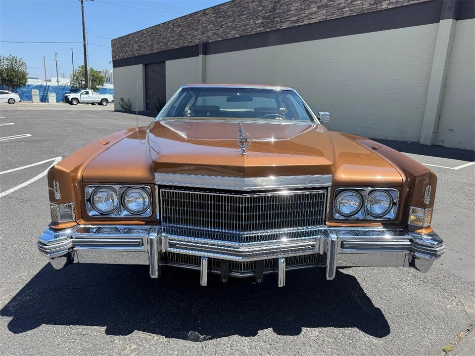 1974 Cadillac Eldorado 9th Gen - Image 5 of 21