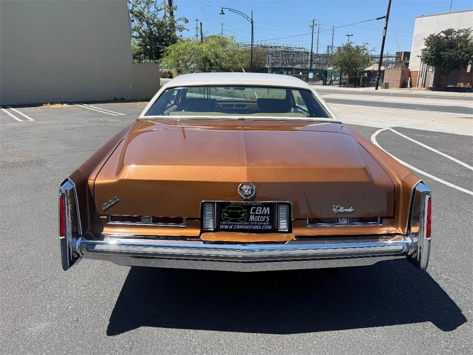 1974 Cadillac Eldorado 9th Gen - Image 8 of 21