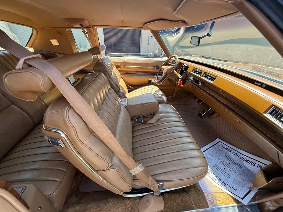 1974 Cadillac Eldorado 9th Gen - Image 17 of 21