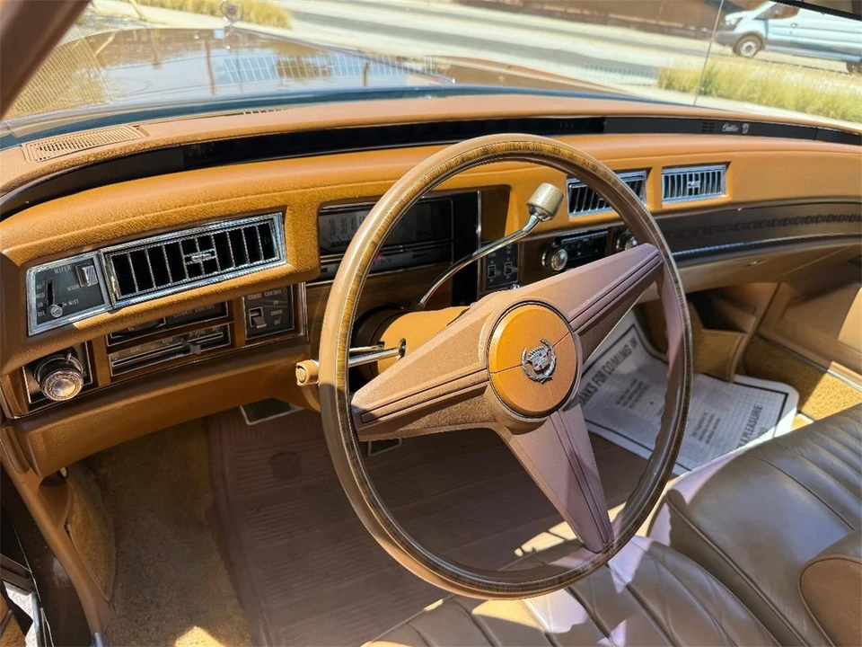 1974 Cadillac Eldorado 9th Gen - Image 18 of 21