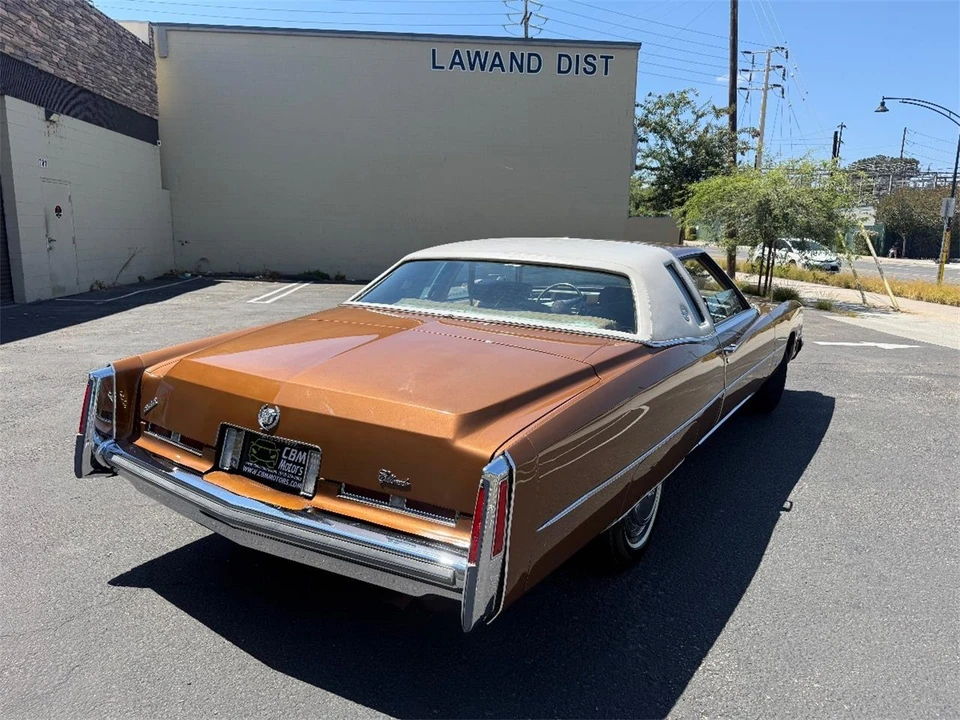 1974 Cadillac Eldorado 9th Gen - Image 7 of 21