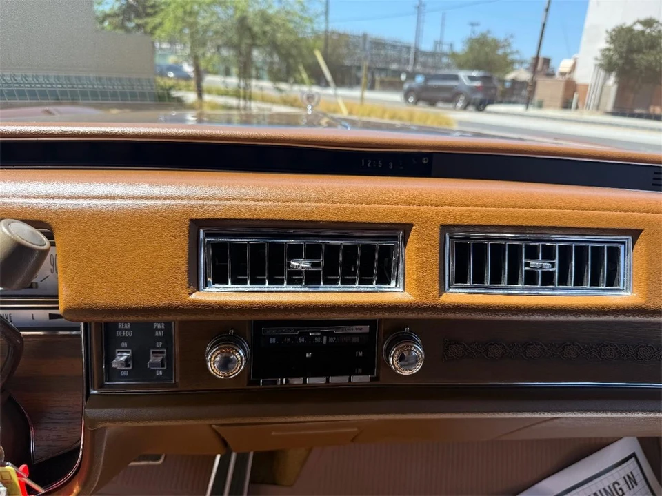 1974 Cadillac Eldorado 9th Gen - Image 21 of 21