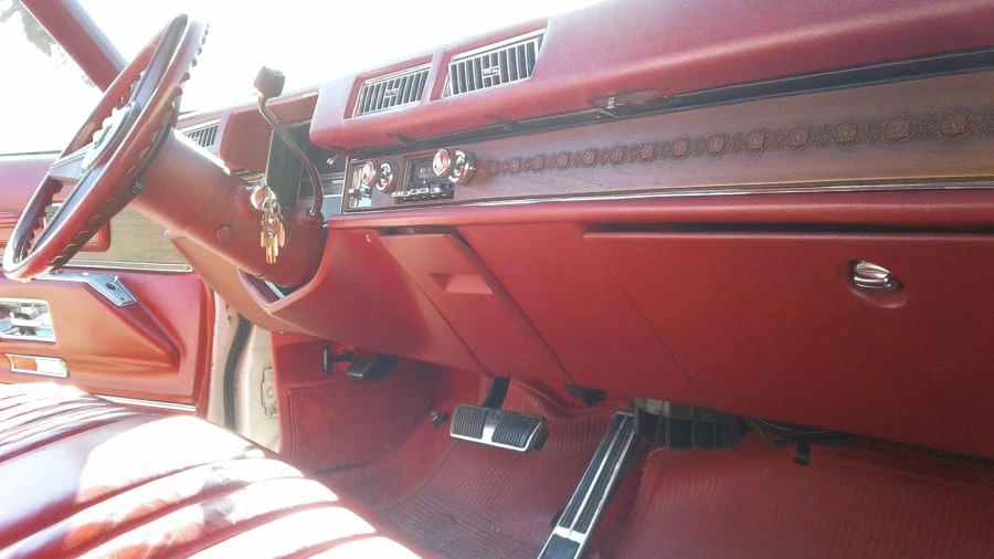 1974 Cadillac Eldorado 9th Gen - Image 4 of 12