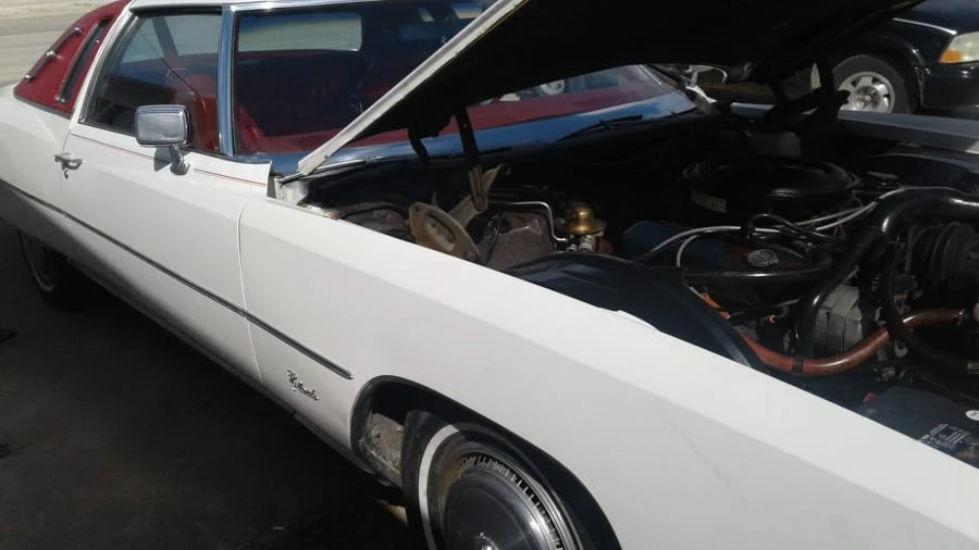 1974 Cadillac Eldorado 9th Gen - Image 9 of 12