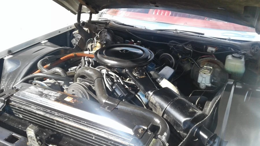 1974 Cadillac Eldorado 9th Gen - Image 10 of 12