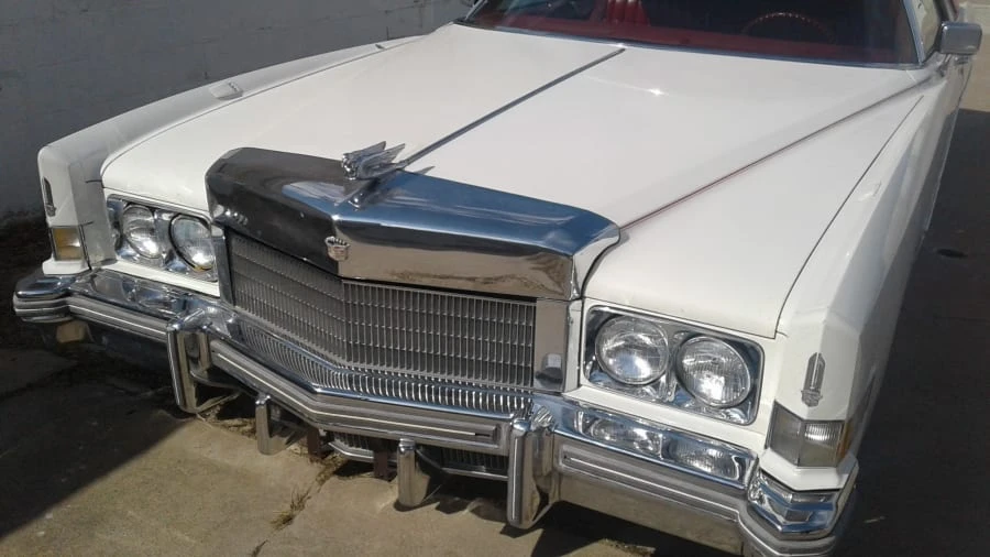 1974 Cadillac Eldorado 9th Gen - Image 11 of 12