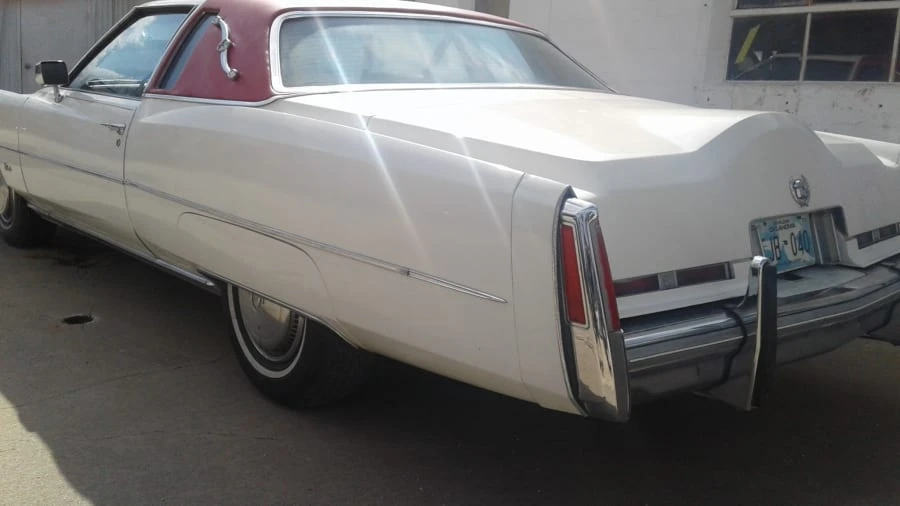 1974 Cadillac Eldorado 9th Gen - Image 3 of 12