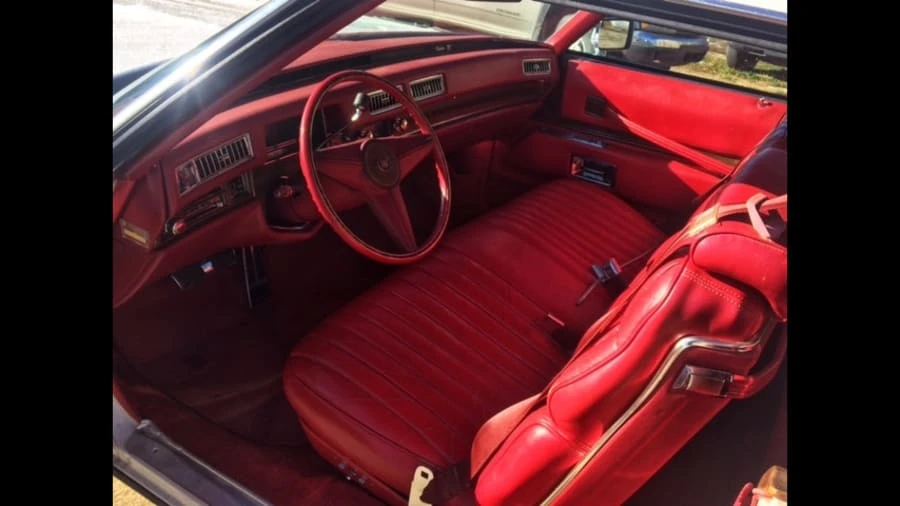 1974 Cadillac Eldorado 9th Gen - Image 8 of 12