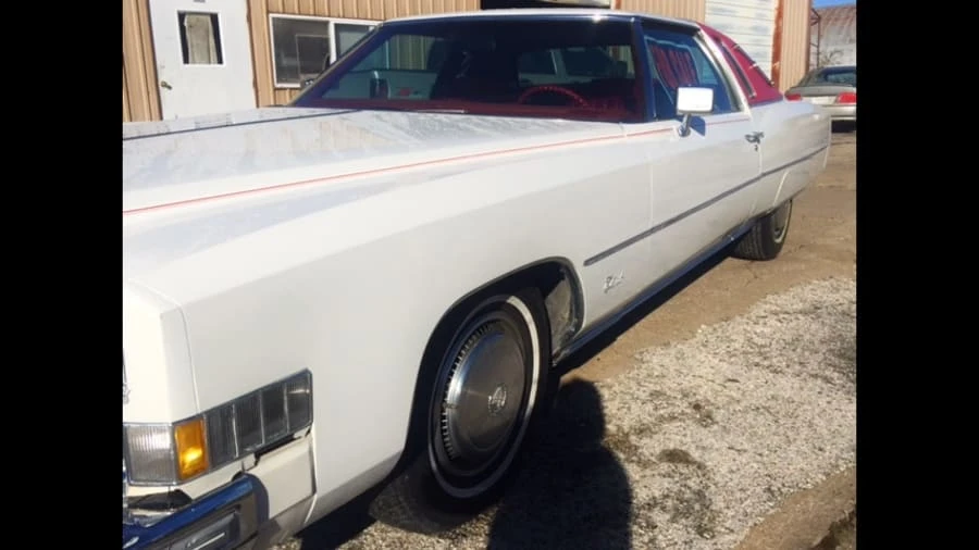 1974 Cadillac Eldorado 9th Gen - Image 12 of 12