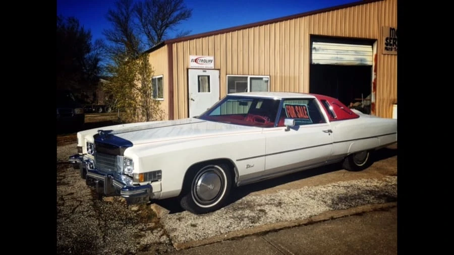 1974 Cadillac Eldorado 9th Gen - Image 2 of 12