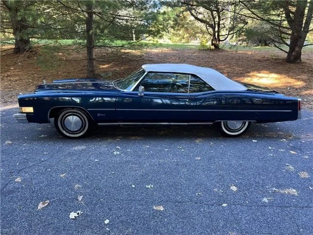 1974 Cadillac Eldorado 8th Gen - Image 19 of 21