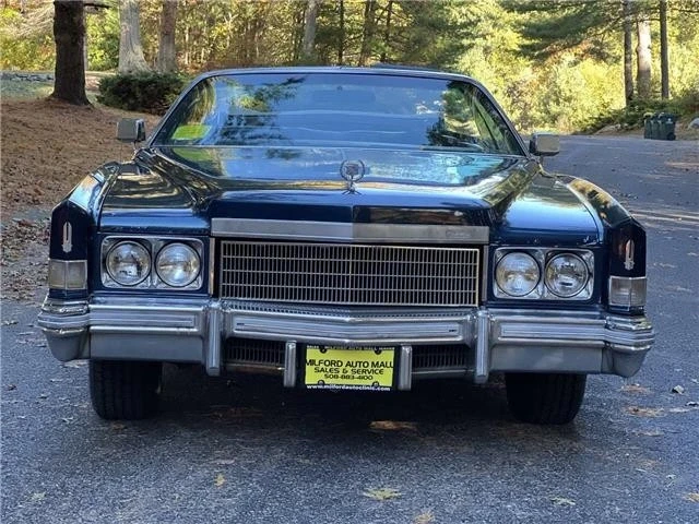 1974 Cadillac Eldorado 8th Gen - Image 3 of 21